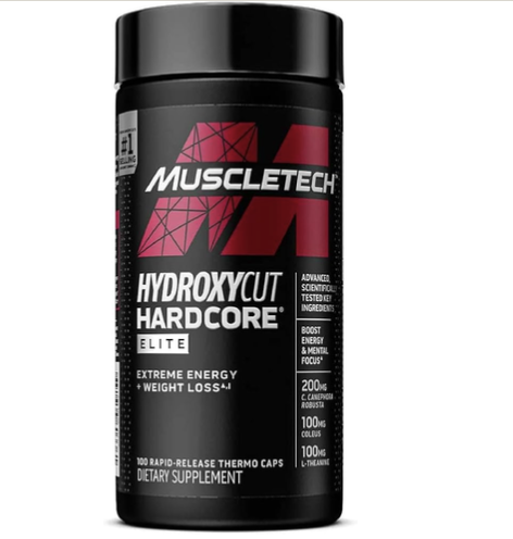 Hydroxycut Hardcore